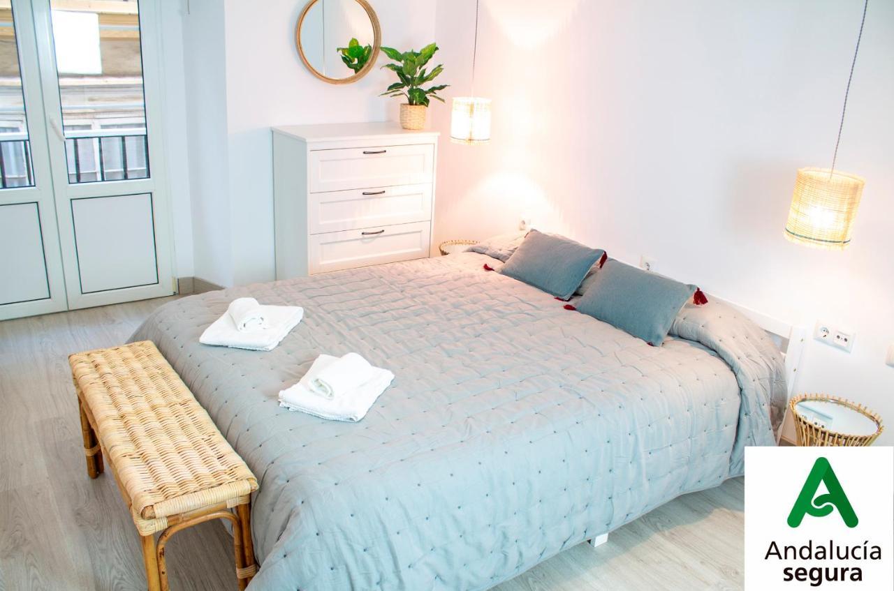 Apartamento Argantonio By Cadiz Time Экстерьер фото