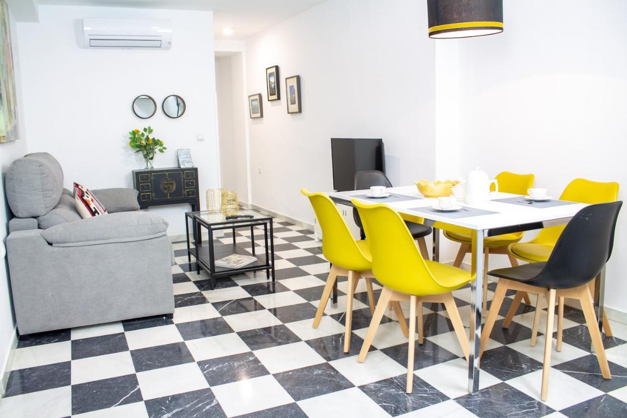 Apartamento Argantonio By Cadiz Time Экстерьер фото